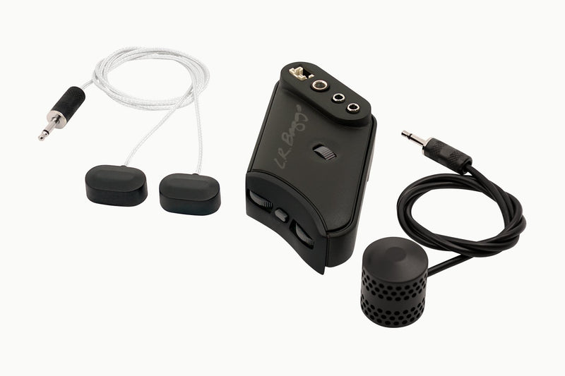 Chargez l'image dans la visionneuse de la galerie, PICKUP À PLAQUE DE PONT ET SYSTÈME DE MICRO