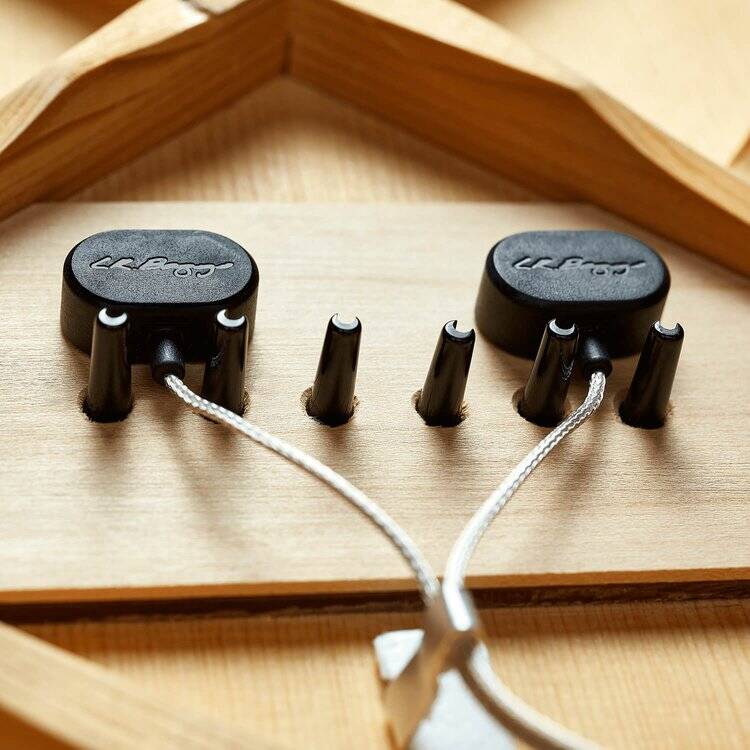 Chargez l'image dans la visionneuse de la galerie, Système d’amplification HiFi pour plaque de chevalet de guitare acoustique