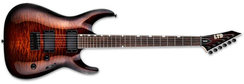 Chargez l'image dans la visionneuse de la galerie, guitare électrique MH-200HT/QM