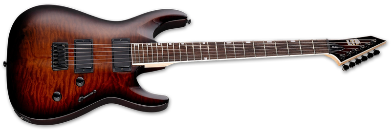 Chargez l'image dans la visionneuse de la galerie, guitare électrique MH-200HT/QM