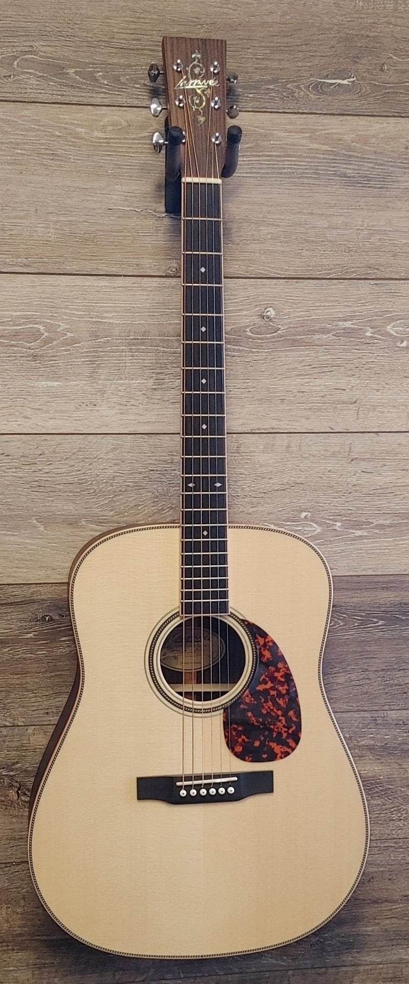 Chargez l'image dans la visionneuse de la galerie, Guitare acoustique D-40-RW en palissandre "Legacy Series", plateau "Moon Top" vieilli édition spéciale