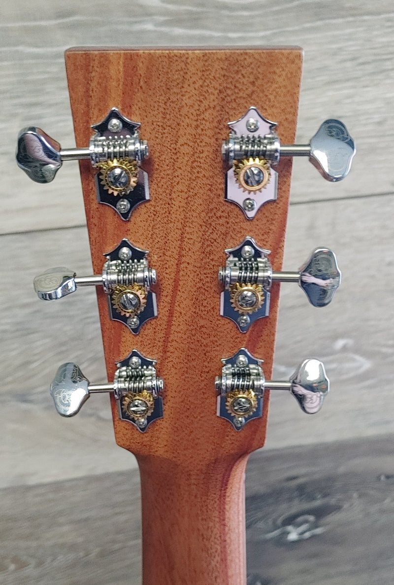 Chargez l'image dans la visionneuse de la galerie, Guitare acoustique D-40-RW en palissandre "Legacy Series", plateau "Moon Top" vieilli édition spéciale