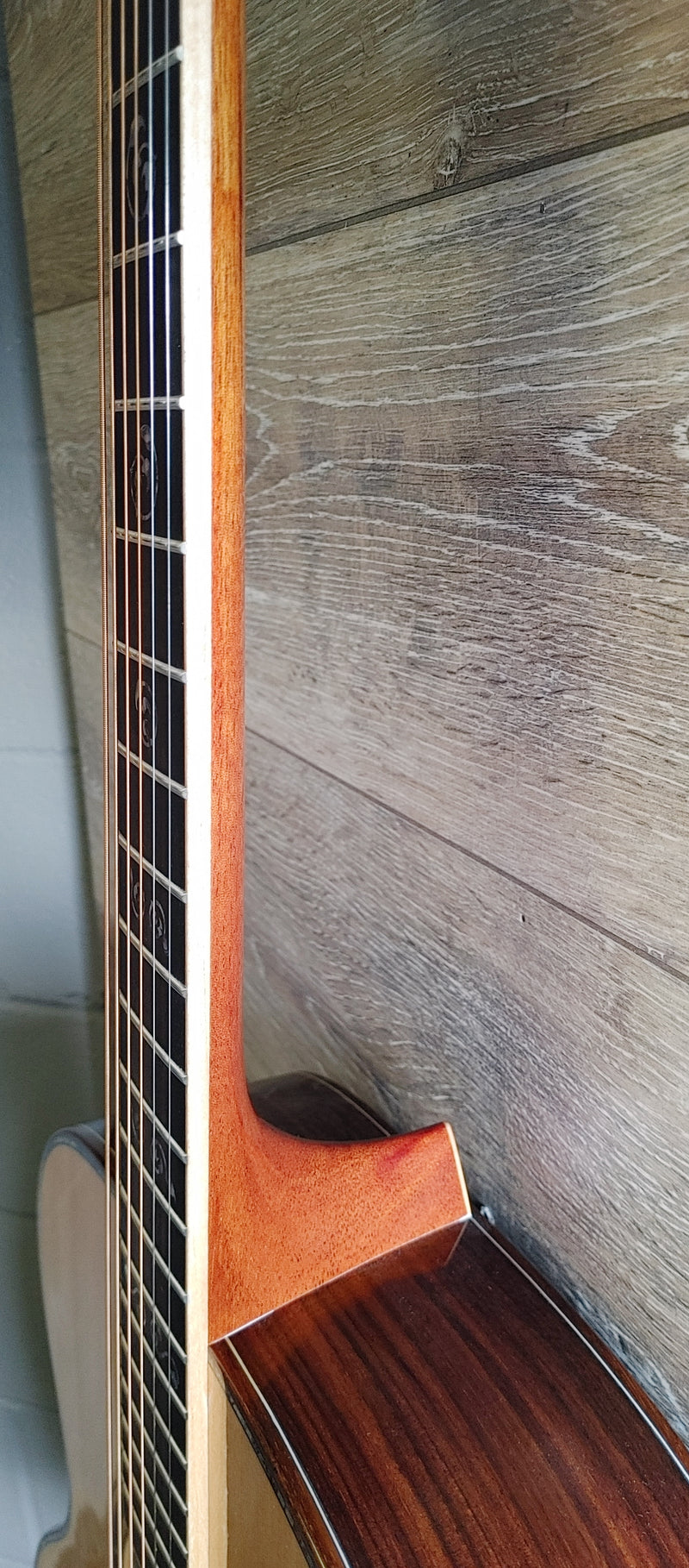 Chargez l'image dans la visionneuse de la galerie, Guitare acoustique Jumbo en palissendre J-10-RW avec étui rigide