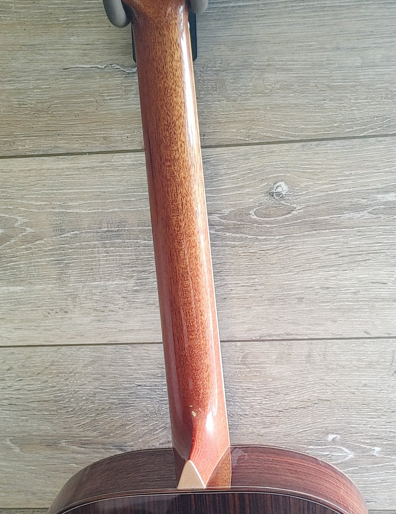 Chargez l'image dans la visionneuse de la galerie, Guitare acoustique Jumbo en palissendre J-10-RW avec étui rigide