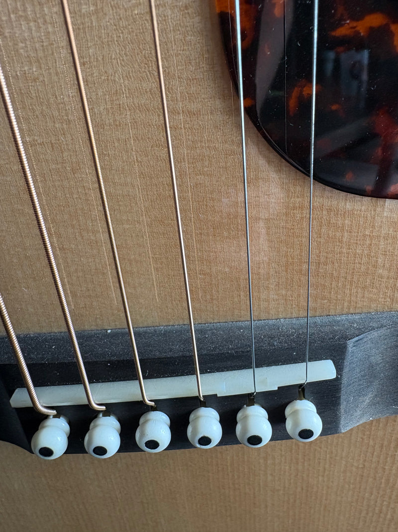 Chargez l'image dans la visionneuse de la galerie, Guitare acoustique "OOO-50-MH-0"