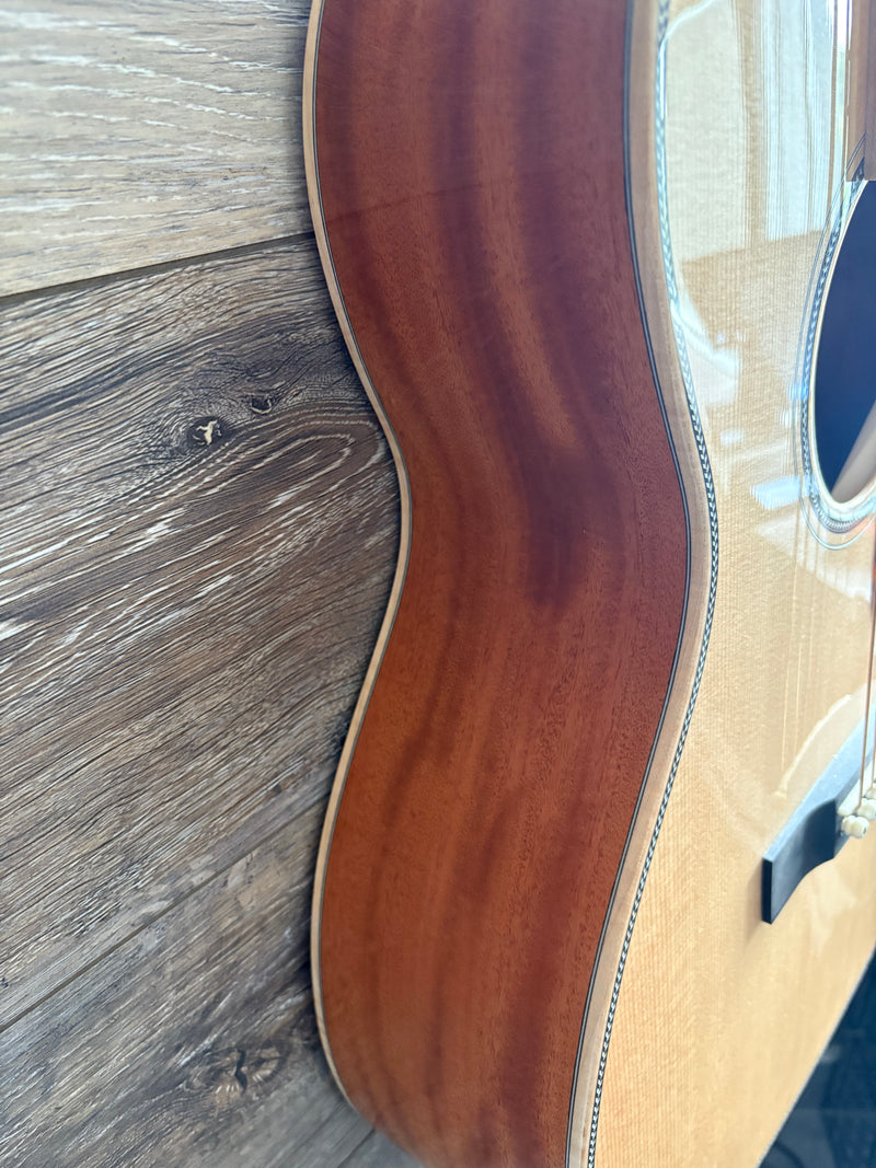 Chargez l'image dans la visionneuse de la galerie, Guitare acoustique "OOO-50-MH-0"