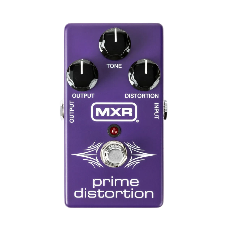 Load image into gallery viewer, Pédale d'effet pour guitare Prime Distortion Purple