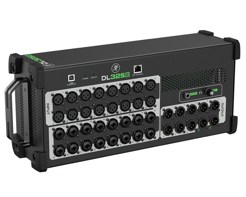 Load image into gallery viewer, Mackie DL32SE Mixeur rack numérique 32 canaux 4U