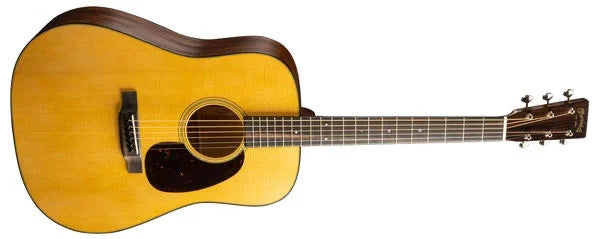 Chargez l'image dans la visionneuse de la galerie, Guitare acoustique dreadnought D18