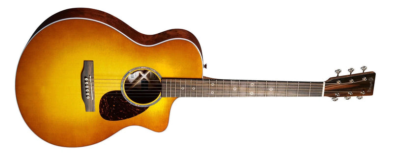 Load image into gallery viewer, Guitare électro-acoustique SC-13E Série Road Modern Burst
