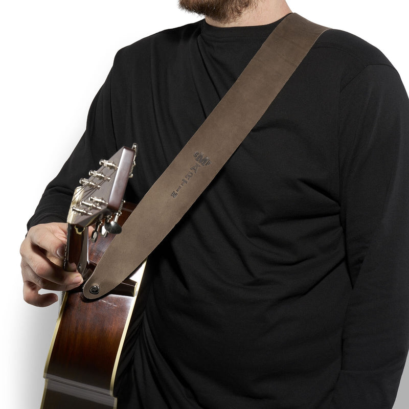 Load image into gallery viewer, Courroie réversible en cuir- Grayburst