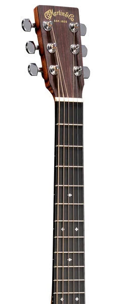 Load image into gallery viewer, Guitare acoustique compacte avec étui "Life Is Good"