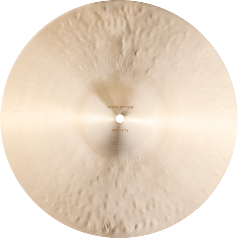 Chargez l'image dans la visionneuse de la galerie, Cymbale Hi-Hat 14" Artist Design Lunar Hats Anika Nilles