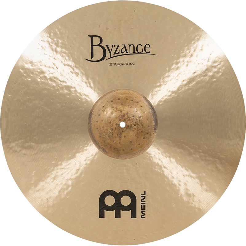 Load image into gallery viewer, Ride polyphonique 22 pouces - B22POR