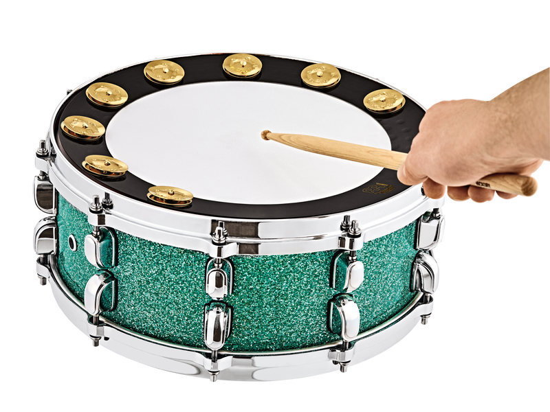 Load image into gallery viewer, TAMBOURIN "BACKBEAT PRO 14"