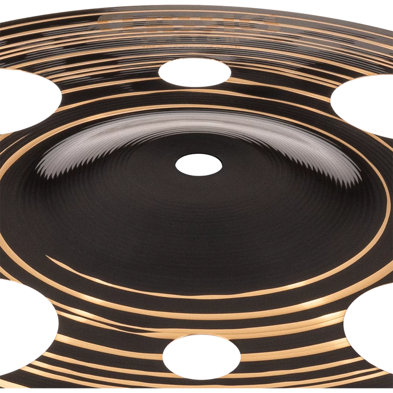 Load image into gallery viewer, CLASSIQUES CUSTOM DARK DARK TRASH SPLASH 25 CM - CC10DATRS