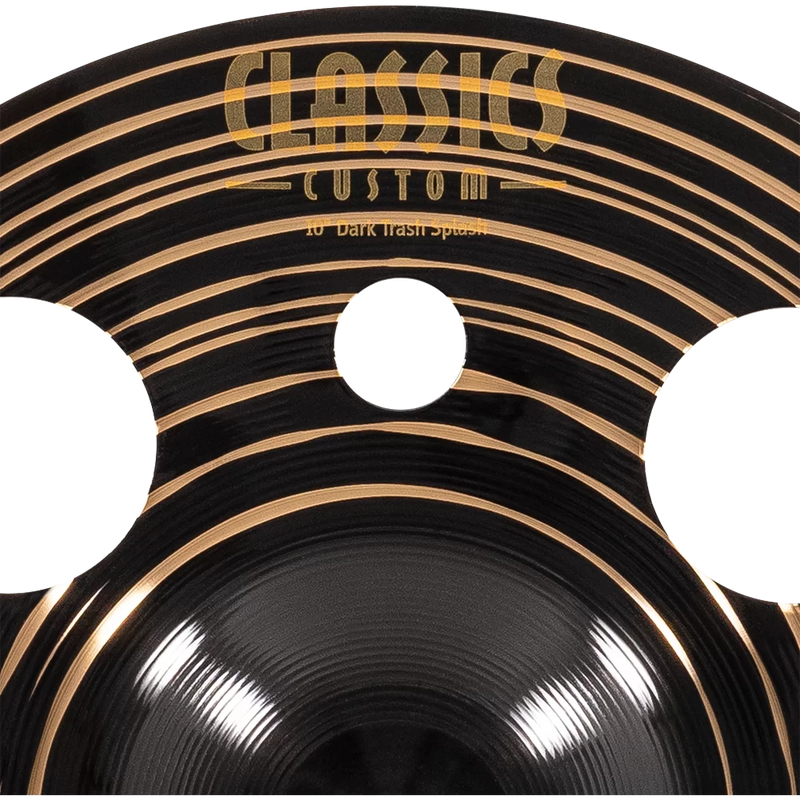 Load image into gallery viewer, CLASSIQUES CUSTOM DARK DARK TRASH SPLASH 25 CM - CC10DATRS