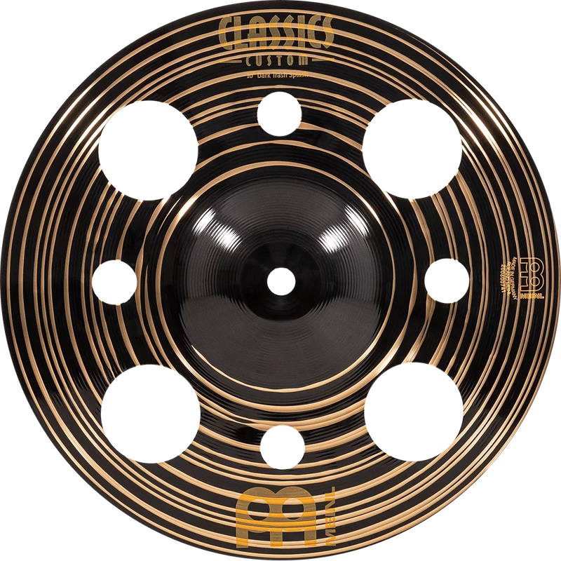Load image into gallery viewer, CLASSIQUES CUSTOM DARK DARK TRASH SPLASH 25 CM - CC10DATRS