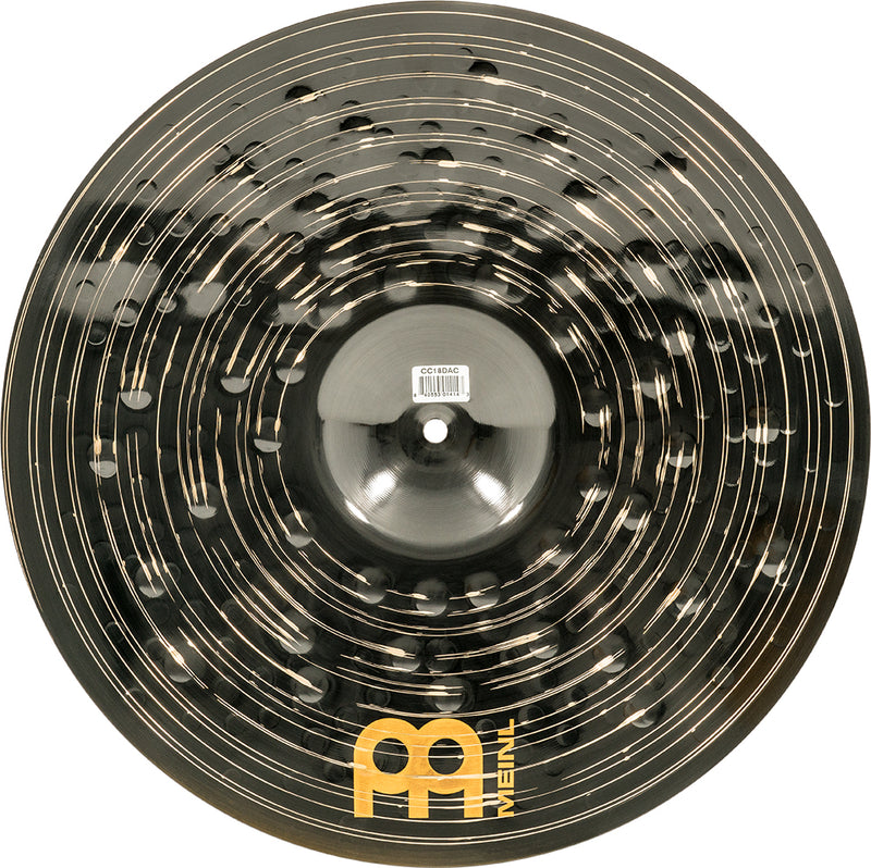 Load image into gallery viewer, Meinl 18" Classics Custom Dark Crash