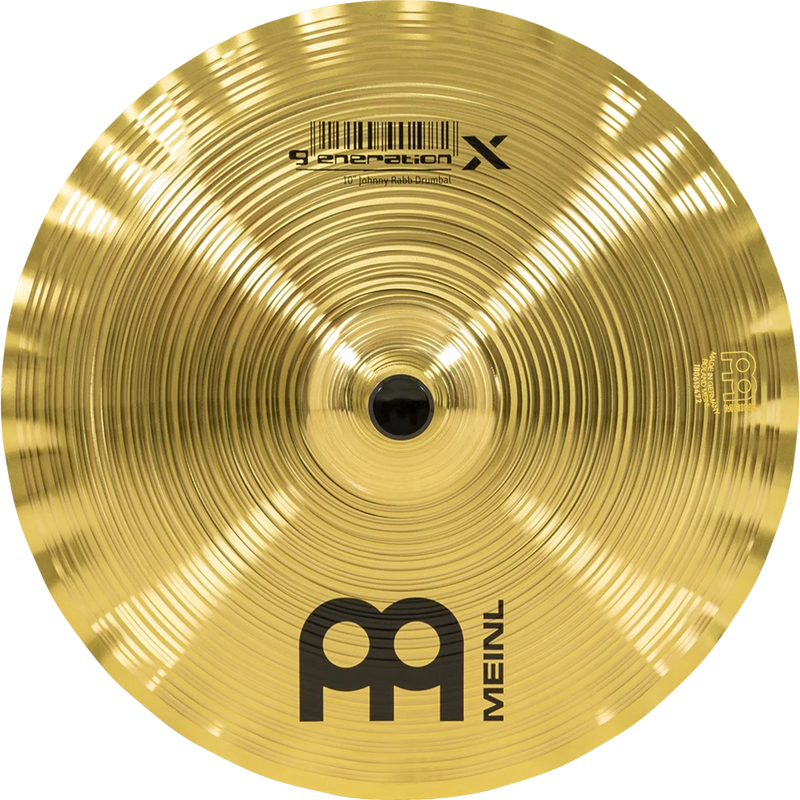 Load image into gallery viewer, Meinl 10" Génération X Drumbal