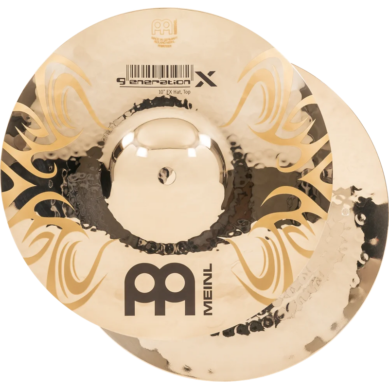 Load image into gallery viewer, Charleston Meinl 10" Generation X FX