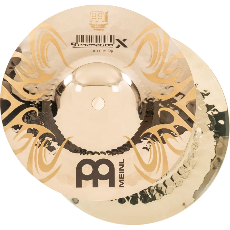 Load image into gallery viewer, Chapeau Meinl 8" Génération X FX