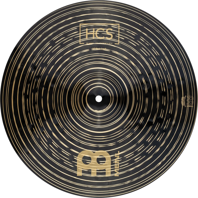 Chargez l'image dans la visionneuse de la galerie, Cymbale HCS Dark Splash 10"