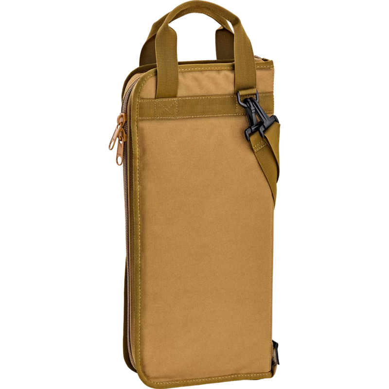 Load image into gallery viewer, SAC À BÂTONS MEINL PRO, BRUN COYOTE - MSBCB