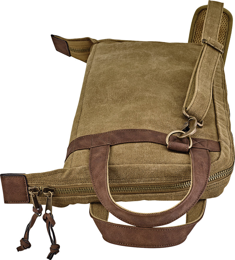 Chargez l'image dans la visionneuse de la galerie, SAC À BÂTONS, KAKI VINTAGE