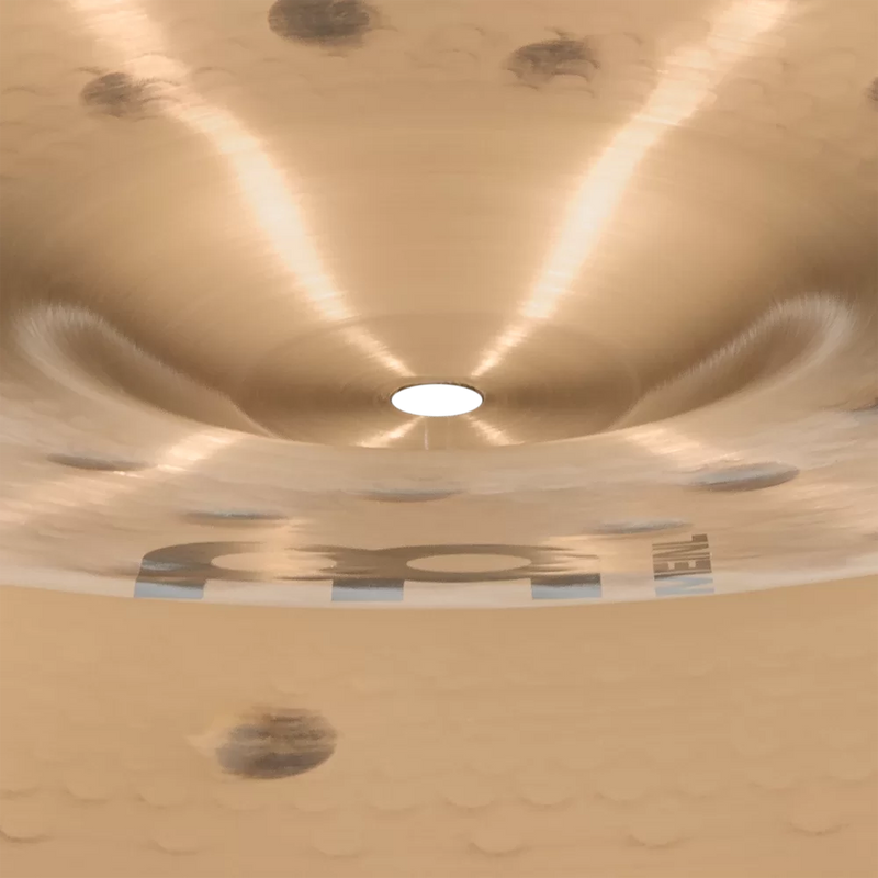 Load image into gallery viewer, PURE ALLOY 18" EXTRA MARTELÉ CHINE - PA18EHCH