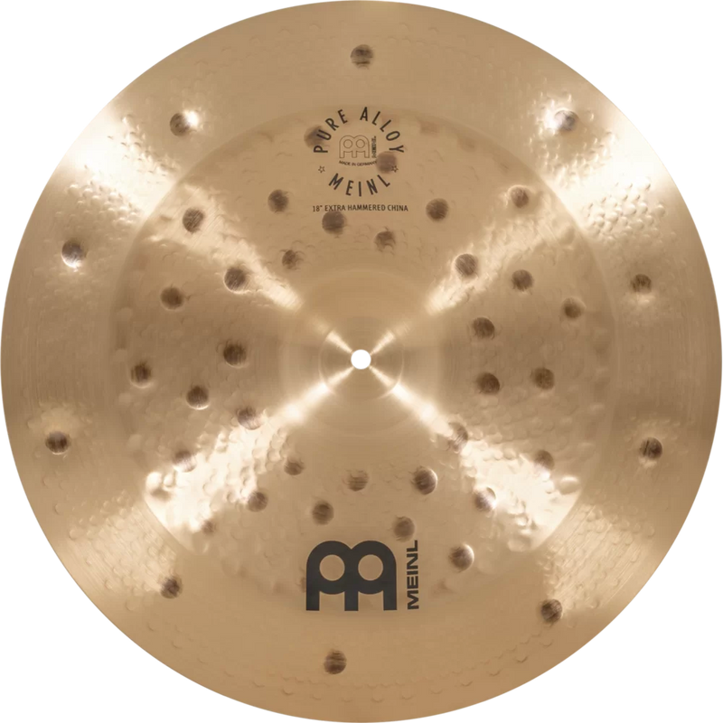 Load image into gallery viewer, PURE ALLOY 18" EXTRA MARTELÉ CHINE - PA18EHCH