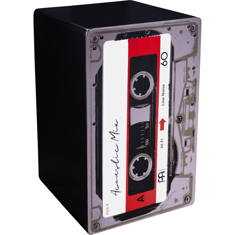 Load image into gallery viewer, MEINL Percussion Backbeat Bass Cajon - Cassette