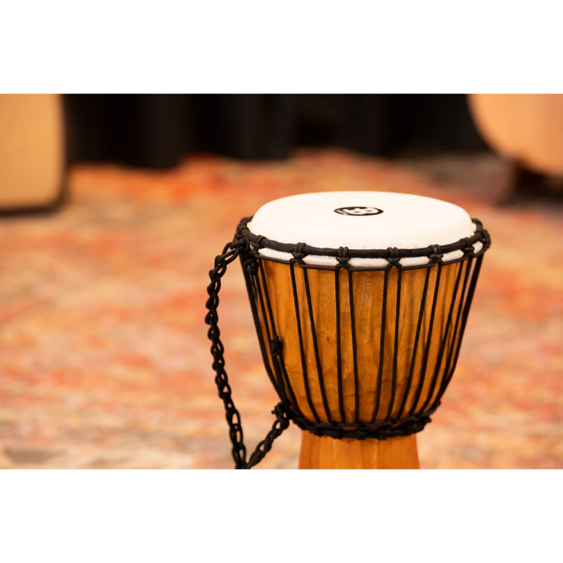 Chargez l'image dans la visionneuse de la galerie, Djembe "Headliner Rope Tuned Nile" de 8 pouces