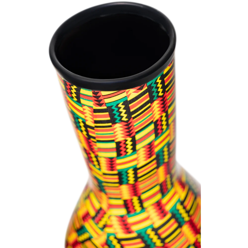 Load image into gallery viewer, Meinl Percussion Djembé Jumbo 12", Simbra, tête design