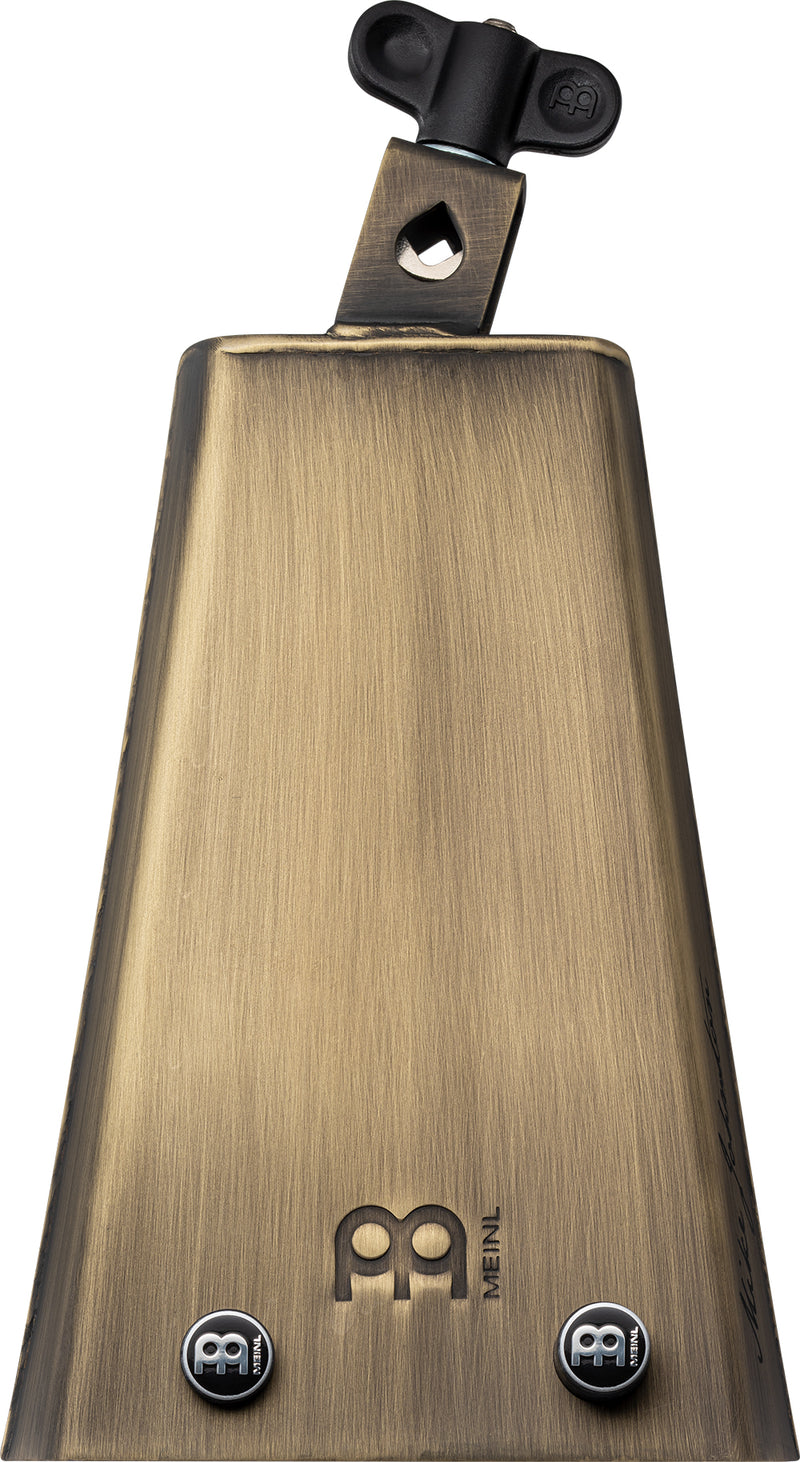 Chargez l'image dans la visionneuse de la galerie, CLOCHE À RAINURE MIKE JOHNSTON 7 3/4", ACIER VINTAGE