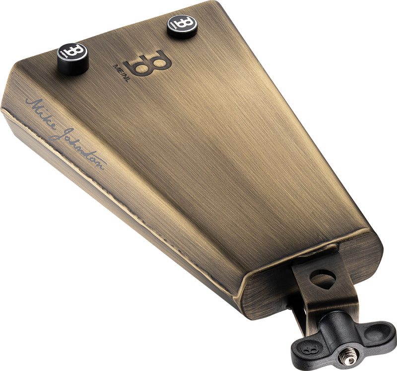 Chargez l'image dans la visionneuse de la galerie, CLOCHE À RAINURE MIKE JOHNSTON 7 3/4", ACIER VINTAGE