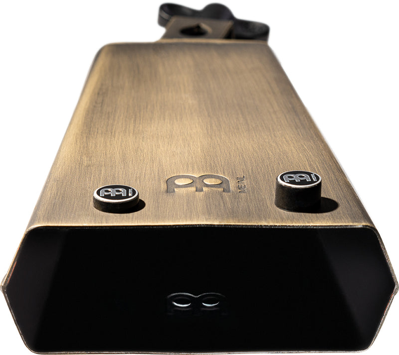 Chargez l'image dans la visionneuse de la galerie, CLOCHE À RAINURE MIKE JOHNSTON 7 3/4", ACIER VINTAGE