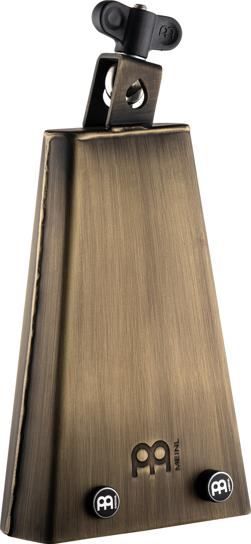 Chargez l'image dans la visionneuse de la galerie, CLOCHE À RAINURE MIKE JOHNSTON 7 3/4", ACIER VINTAGE