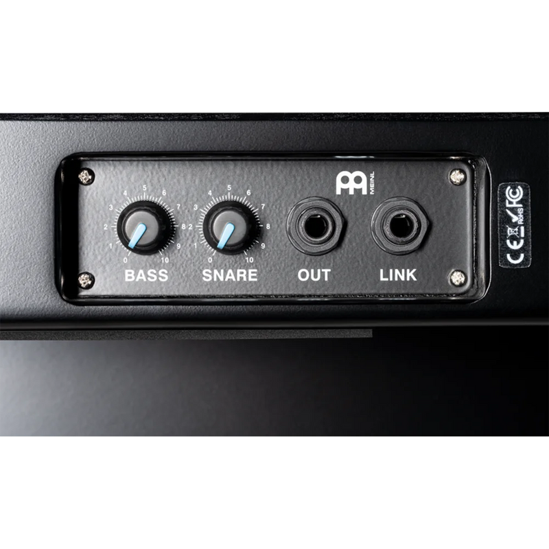 Chargez l'image dans la visionneuse de la galerie, MEINL Percussion Pickup Turbo Slaptop Cajon - Noyer