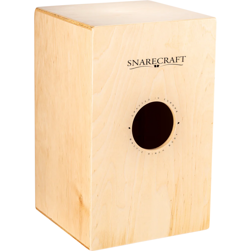 Load image into gallery viewer, CAJON SNARECRAFT, RED BURST - SC100RDB