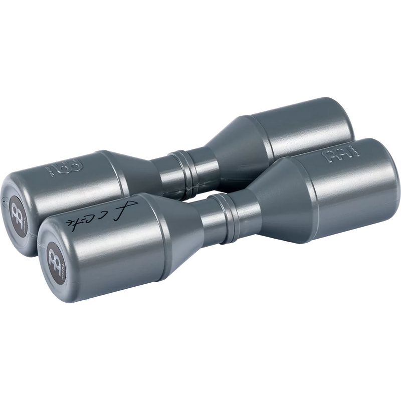 Load image into gallery viewer, PERCUSSION À MAIN SHAKER LUIS CONTE, STADIUM, GRIS - SH45GR