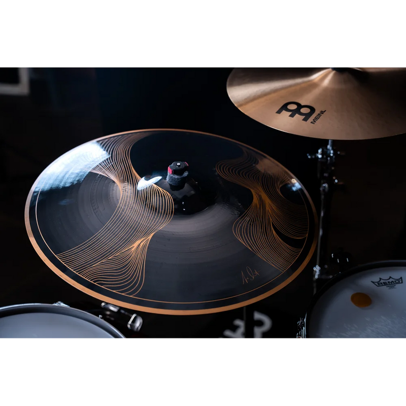 Load image into gallery viewer, Meinl 22" Artist Design Cymbal Aric Improta Ride LTD
