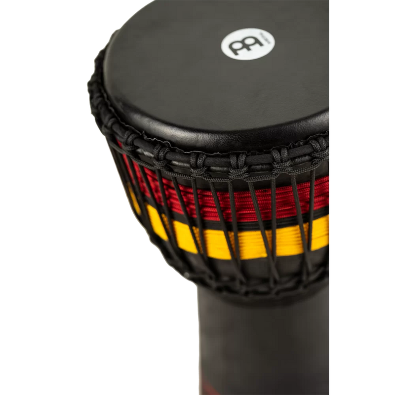 Load image into gallery viewer, DJEMBE EN BOIS 10", SÉRIE FIRE RHYTHM