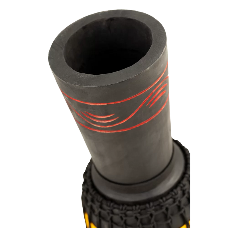 Load image into gallery viewer, DJEMBE EN BOIS 10", SÉRIE FIRE RHYTHM