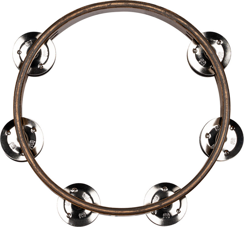 Chargez l'image dans la visionneuse de la galerie, Tambourin compact en bois de la série Percussion - 8"