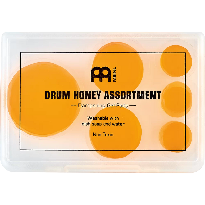 Load image into gallery viewer, amortissement pour tambour , MIEL