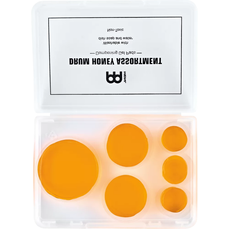 Load image into gallery viewer, amortissement pour tambour , MIEL