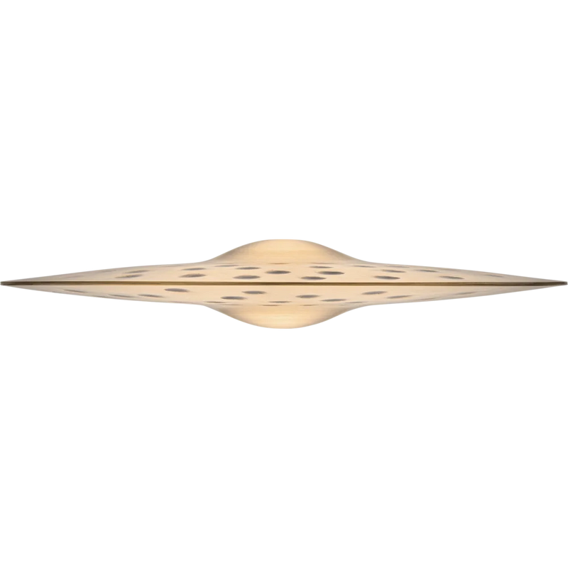 Load image into gallery viewer, Cymbales Pure Alloy Extra Hammered Hihat - 14"