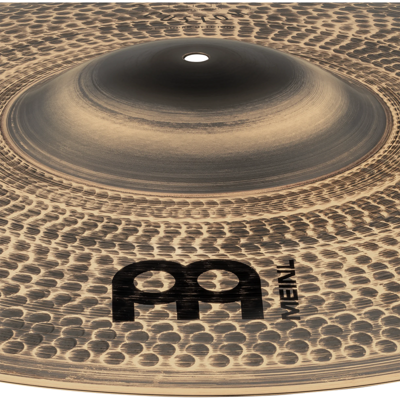 Load image into gallery viewer, Cymbals Pure Alloy Custom Super Bell Ride 21"
