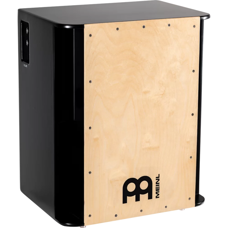 Load image into gallery viewer, Cajon subwoofer verticale de la série Bass